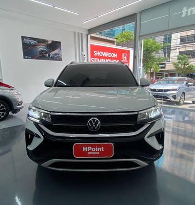 VOLKSWAGEN TAOS 1.4 250 TSI TOTAL FLEX COMFORTLINE AUTOMÁTICO